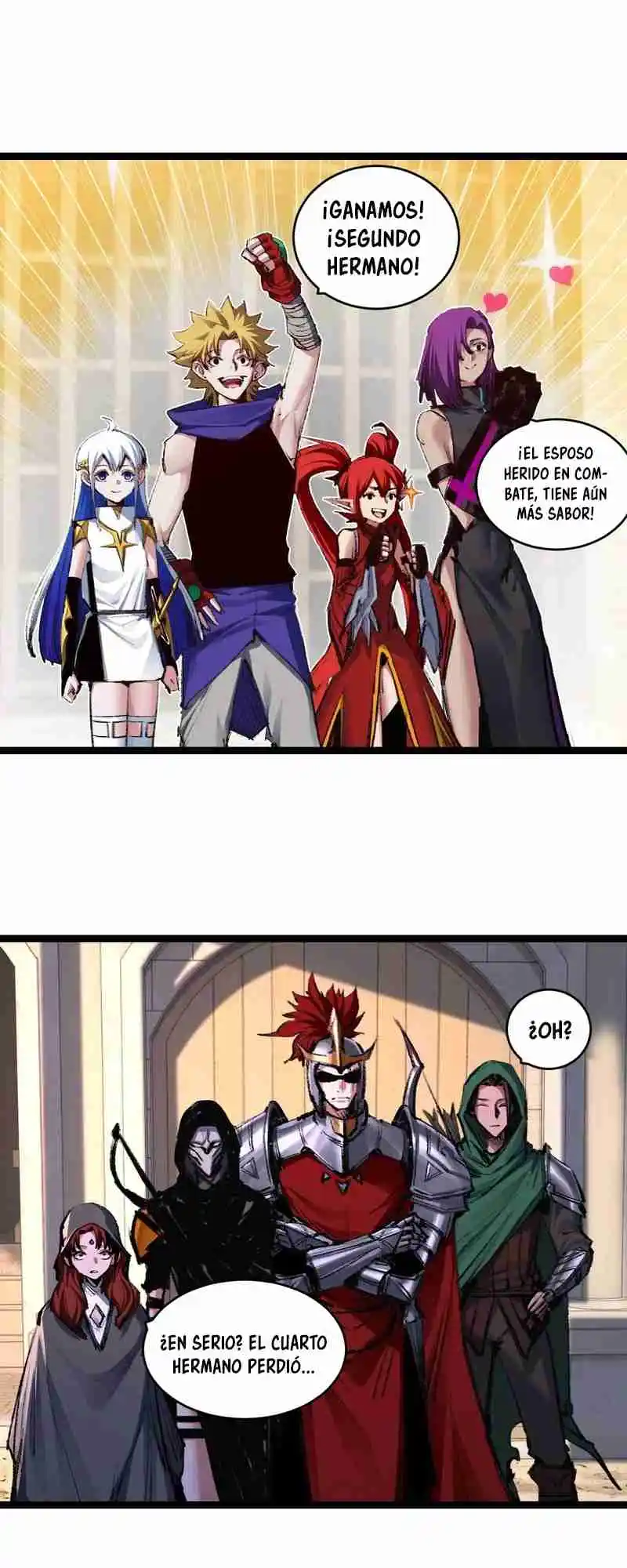 Moon Slayer capítulo 45, página 7