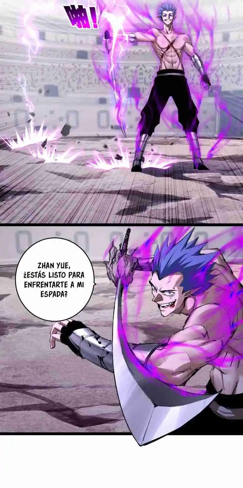 Moon Slayer capítulo 45, página 14