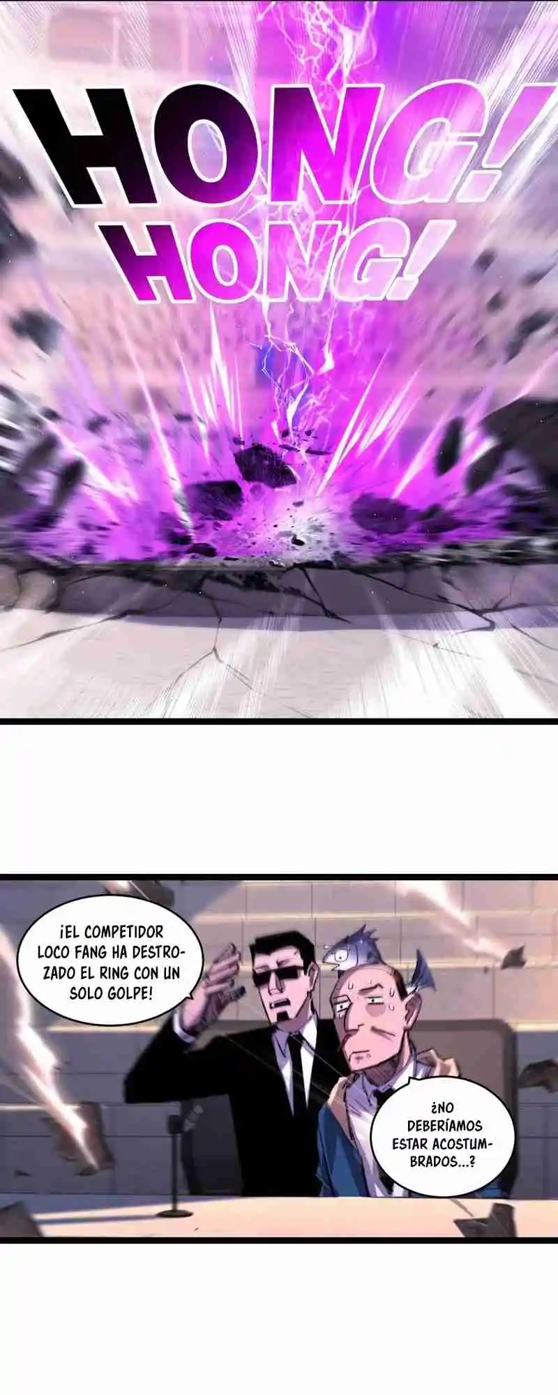 Moon Slayer capítulo 45, página 19