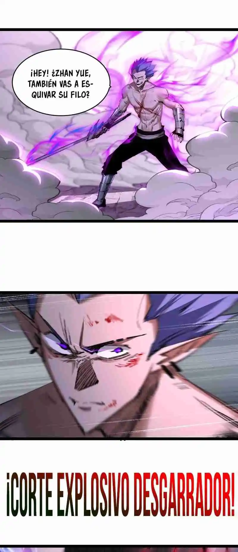 Moon Slayer capítulo 45, página 20