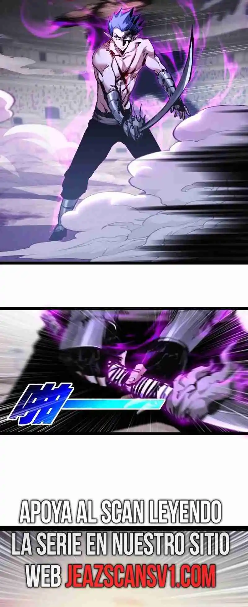 Moon Slayer capítulo 45, página 23