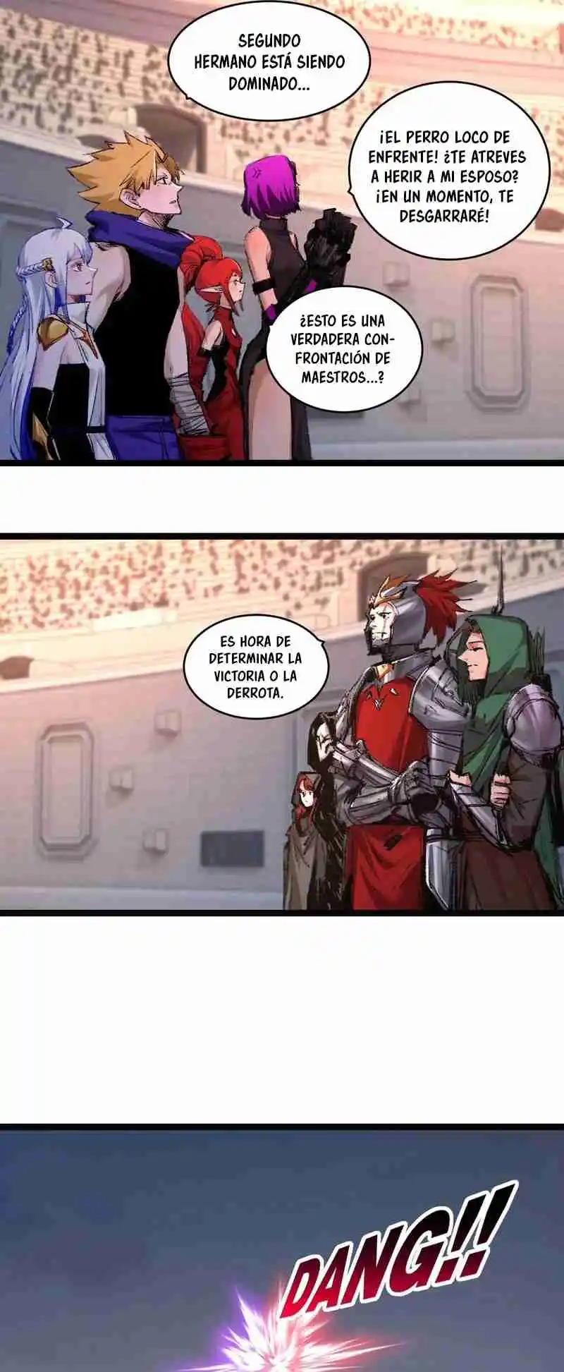 Moon Slayer capítulo 45, página 27