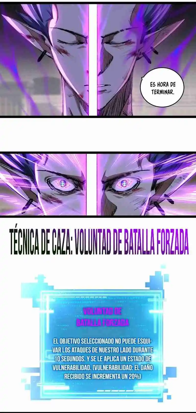 Moon Slayer capítulo 45, página 30