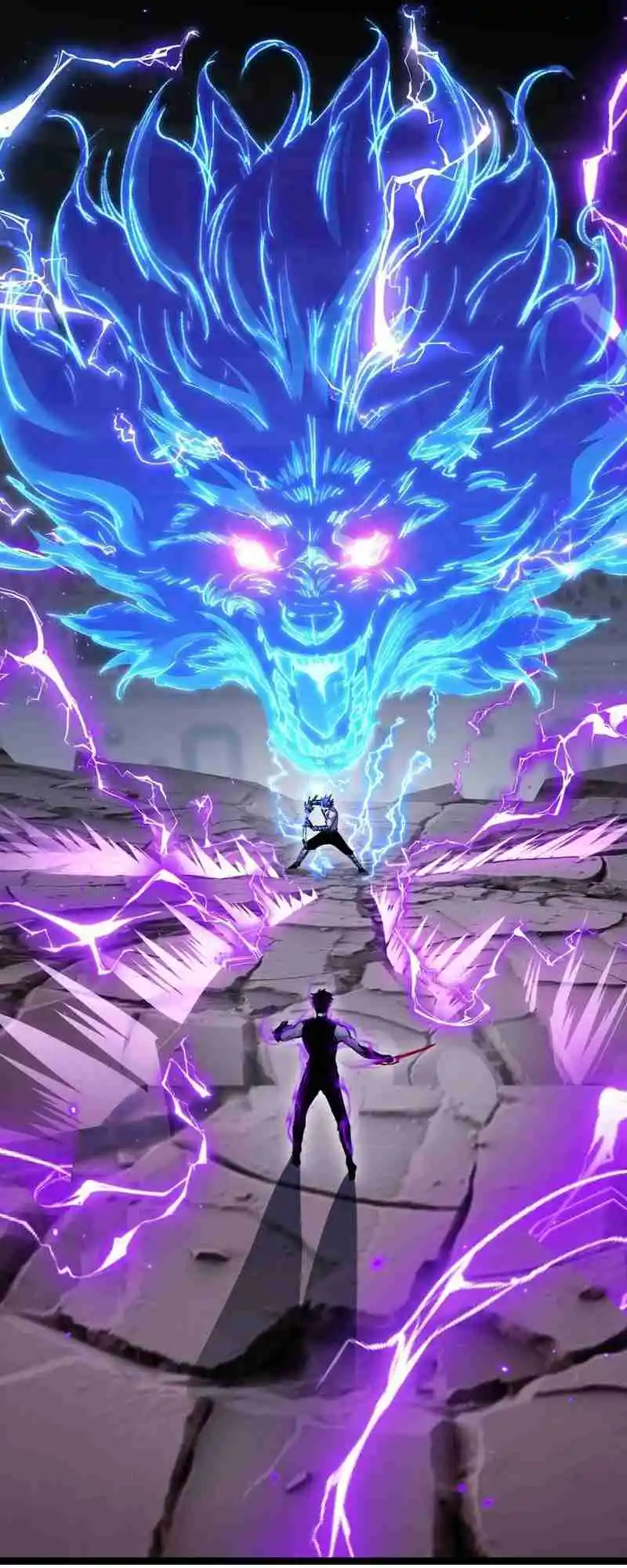 Moon Slayer capítulo 45, página 32