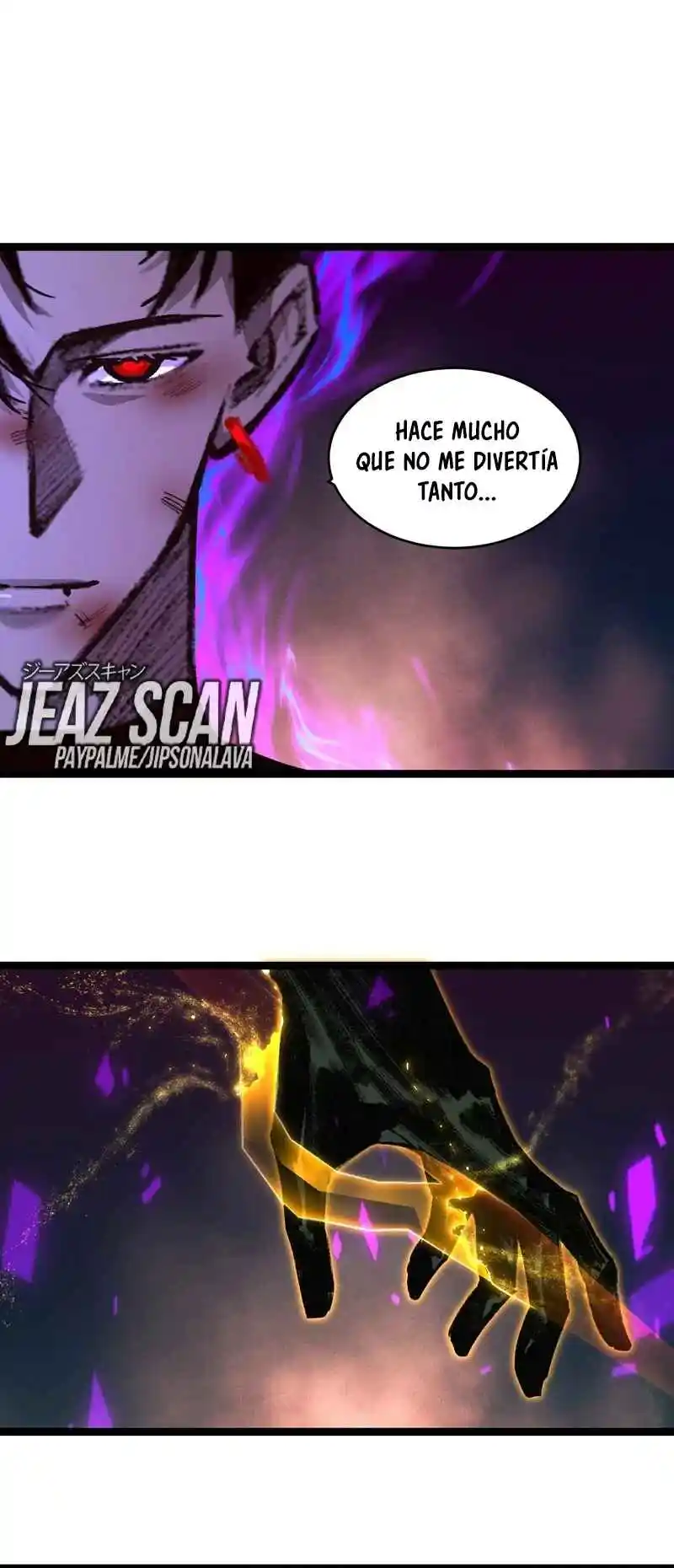 Moon Slayer capítulo 45, página 33