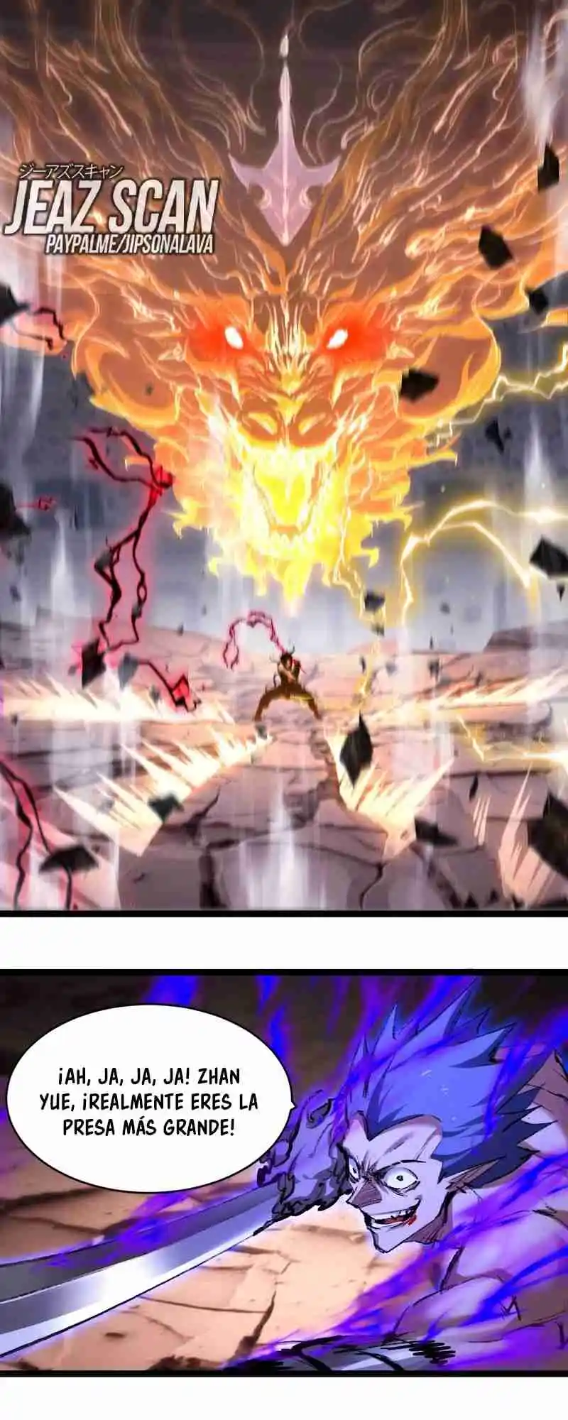 Moon Slayer capítulo 45, página 37