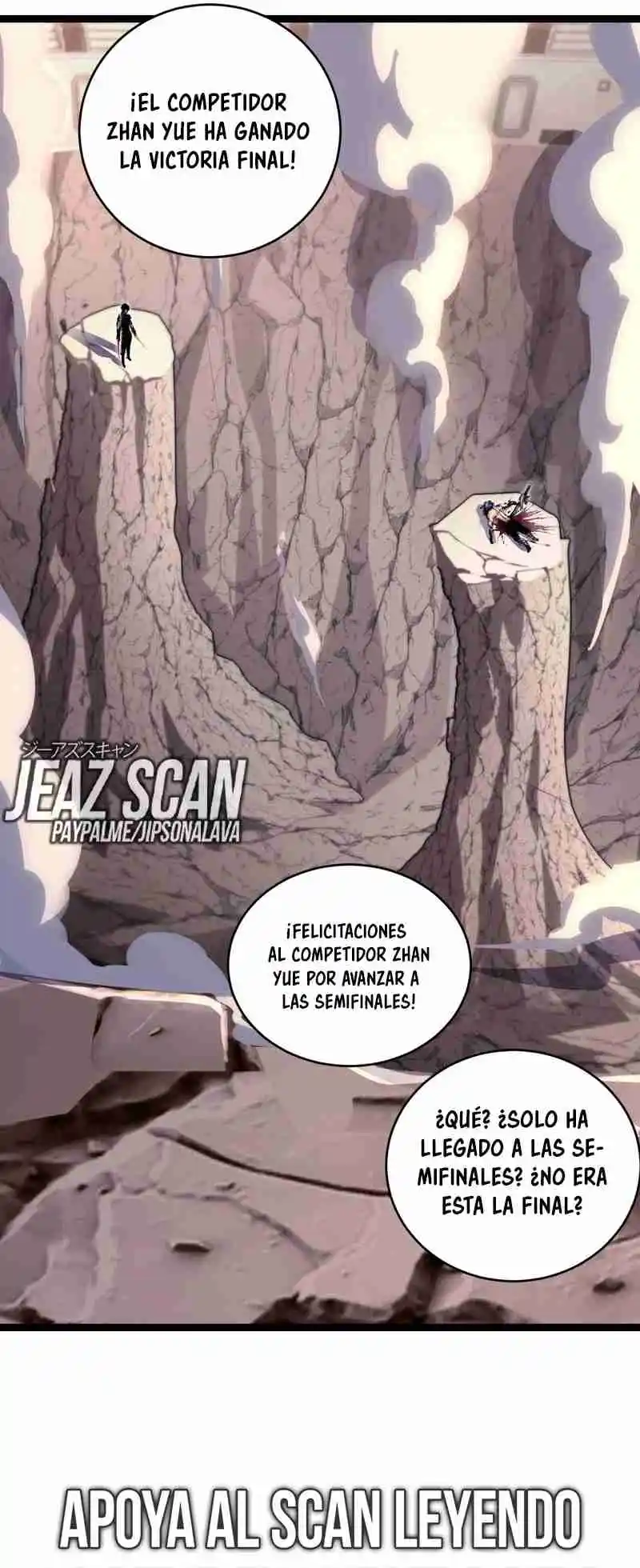 Moon Slayer capítulo 45, página 43