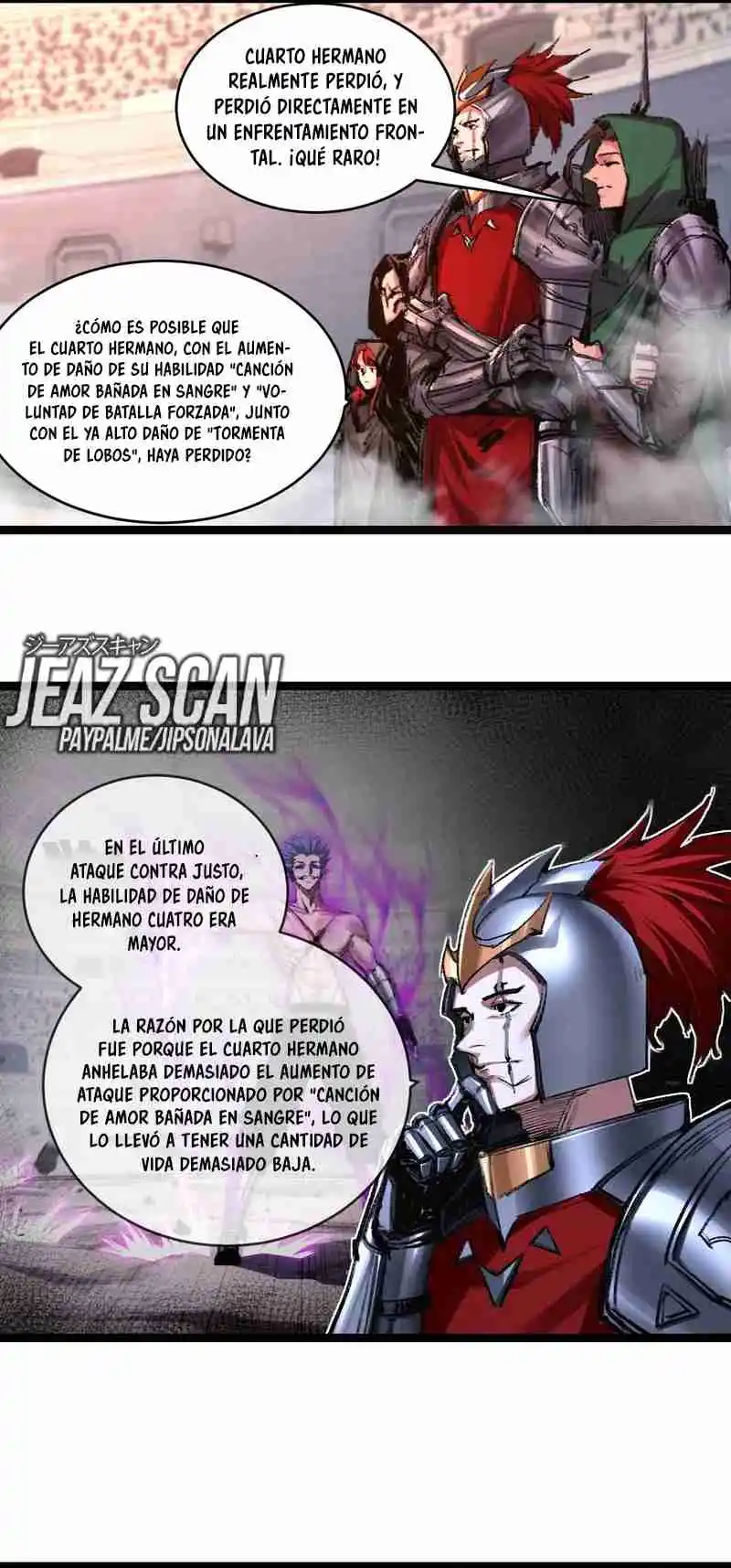 Moon Slayer capítulo 46, página 4