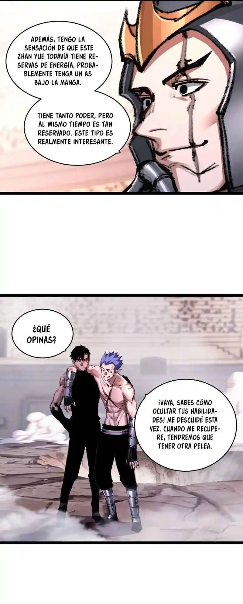Moon Slayer capítulo 46, página 5