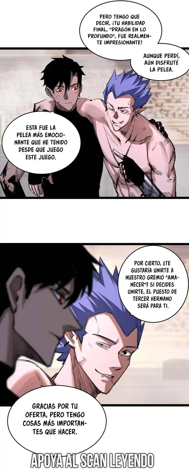 Moon Slayer capítulo 46, página 6