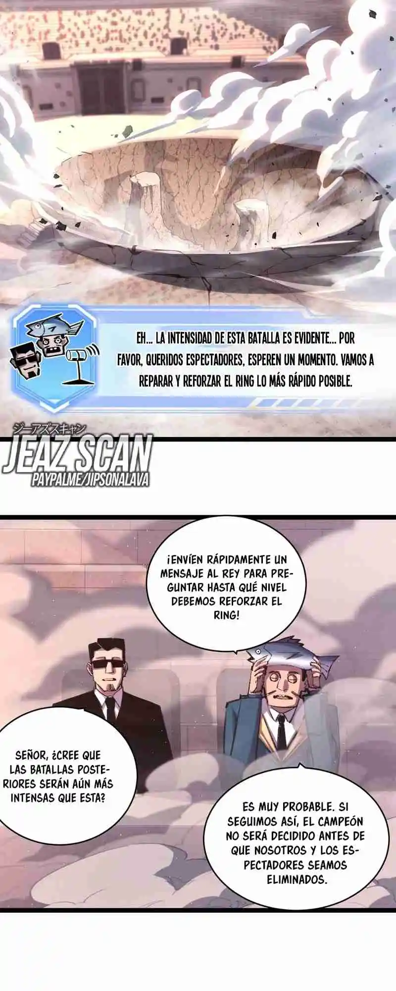 Moon Slayer capítulo 46, página 8