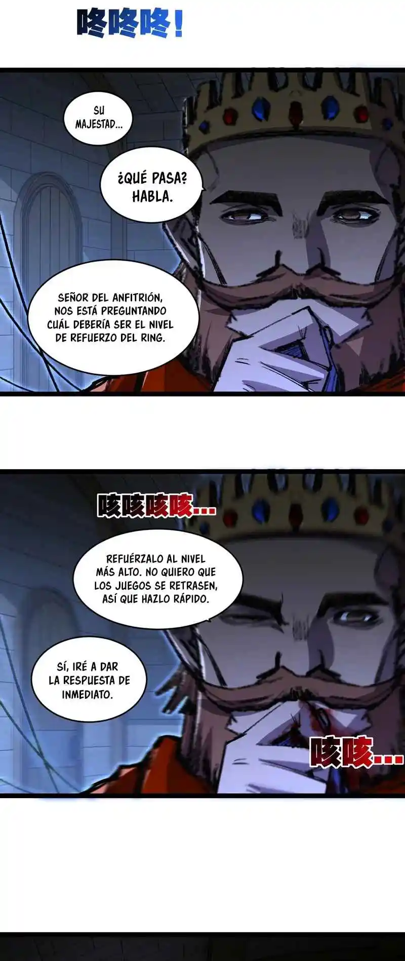 Moon Slayer capítulo 46, página 10