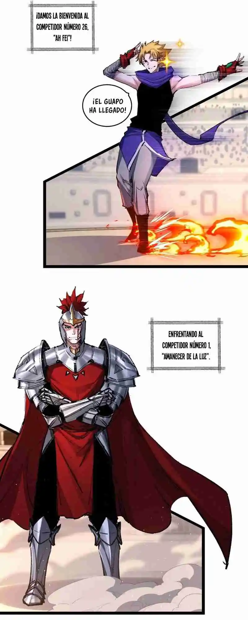 Moon Slayer capítulo 46, página 13