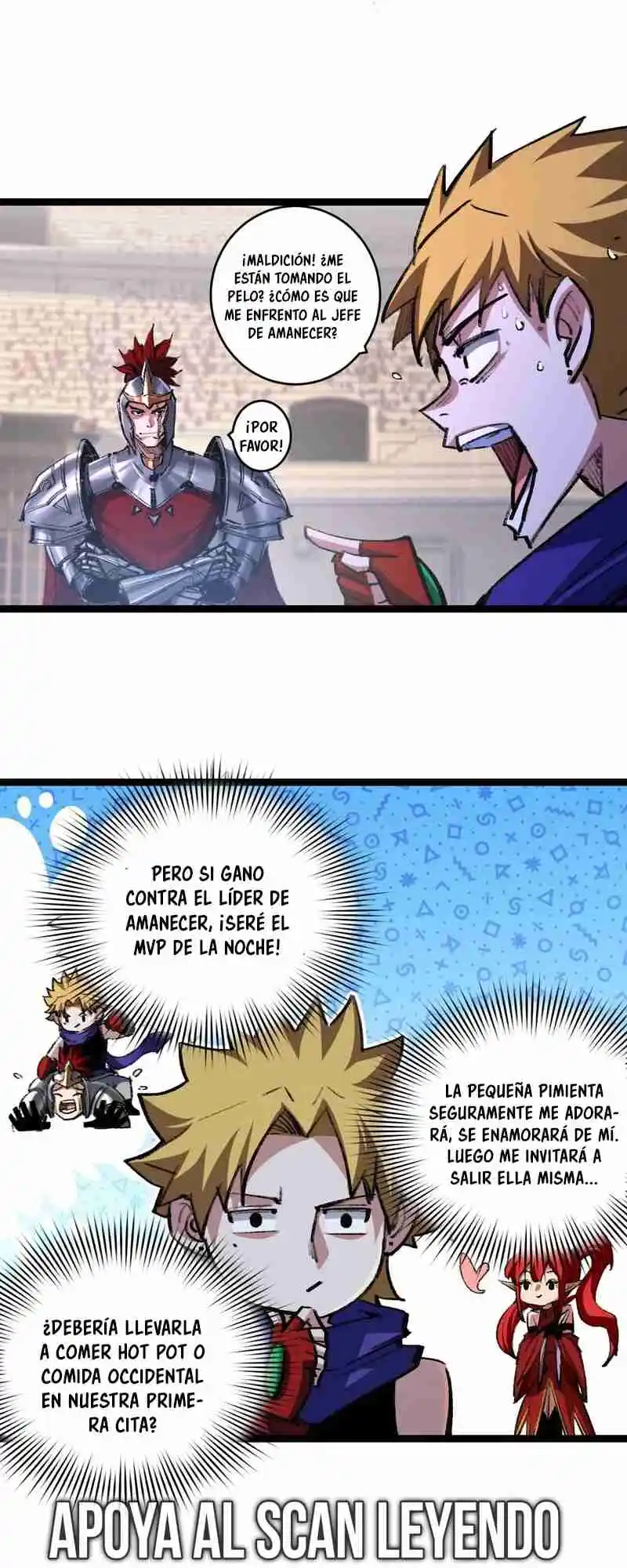 Moon Slayer capítulo 46, página 14