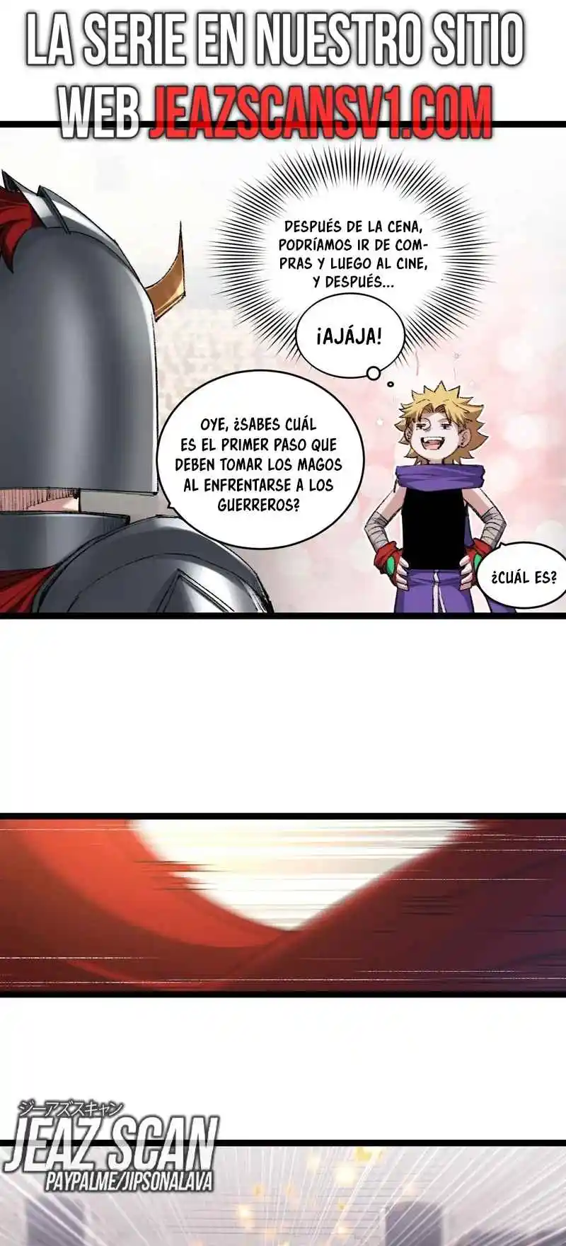 Moon Slayer capítulo 46, página 15