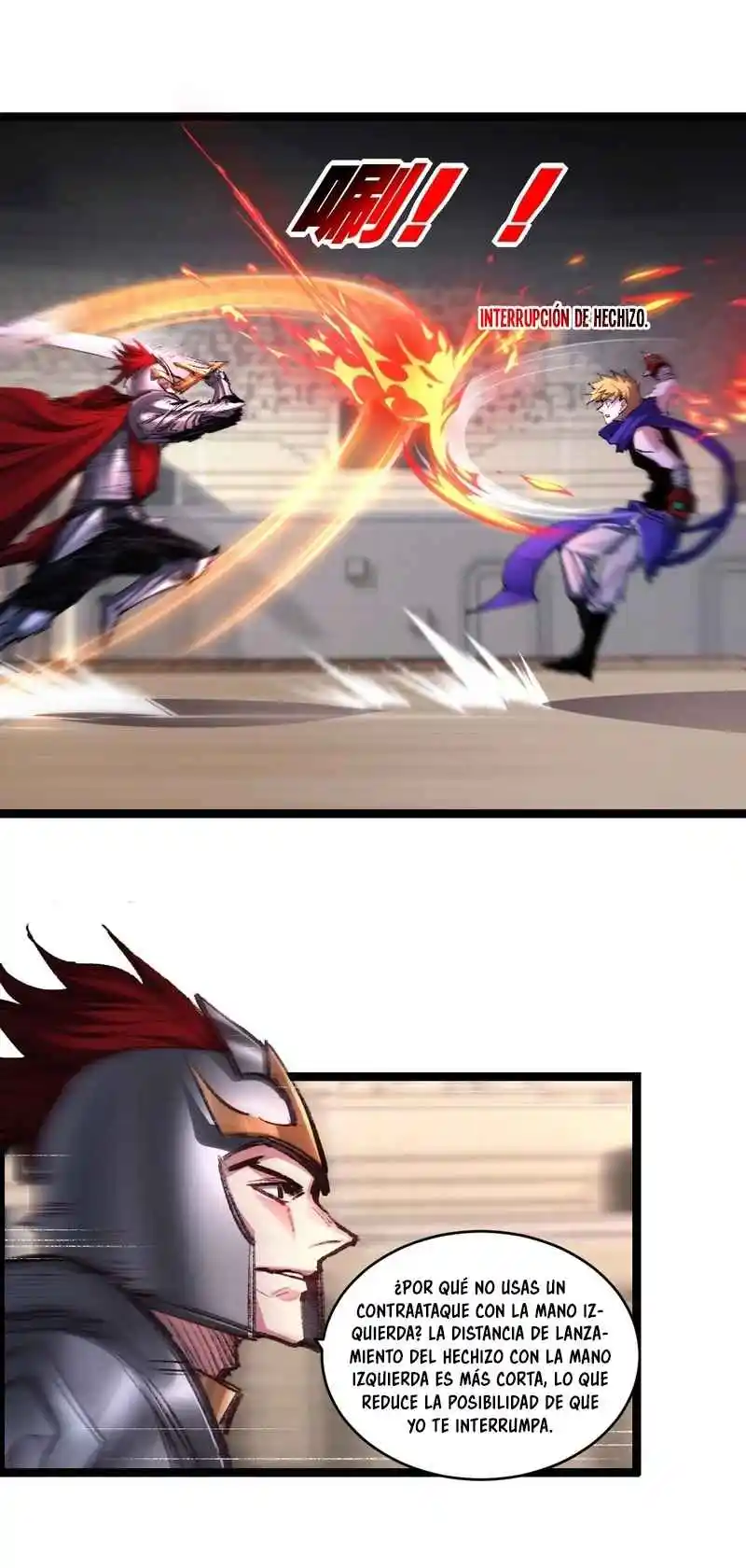 Moon Slayer capítulo 46, página 17