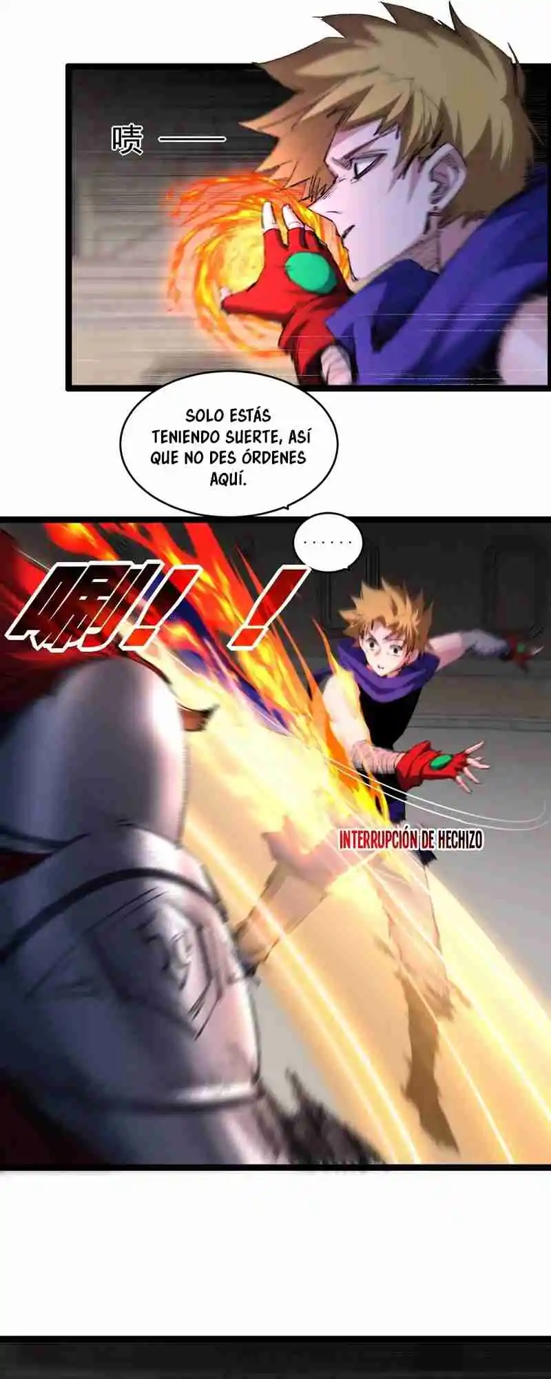 Moon Slayer capítulo 46, página 18