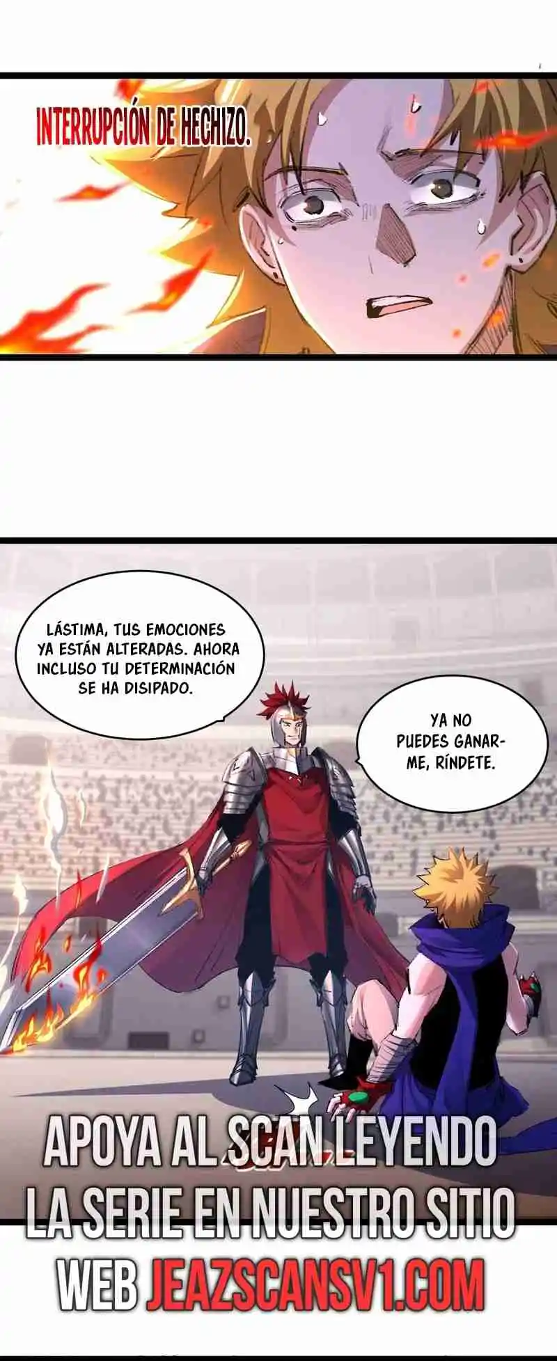 Moon Slayer capítulo 46, página 22