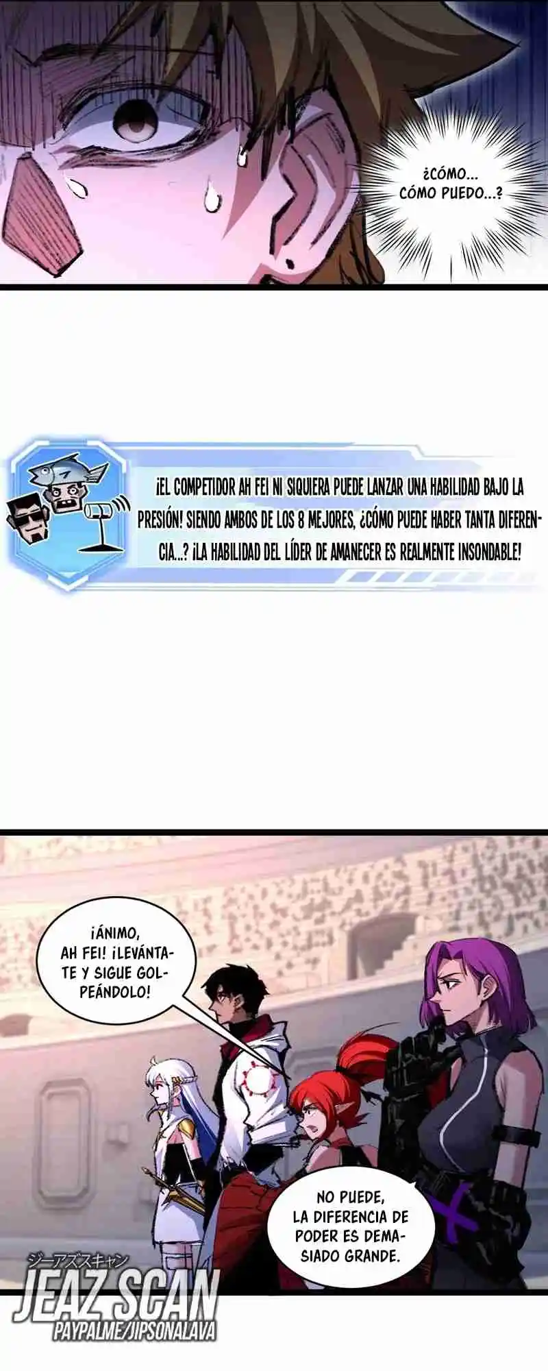 Moon Slayer capítulo 46, página 23