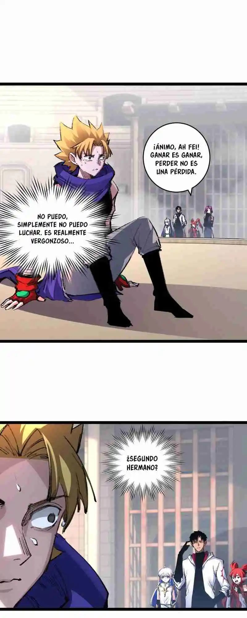 Moon Slayer capítulo 46, página 25
