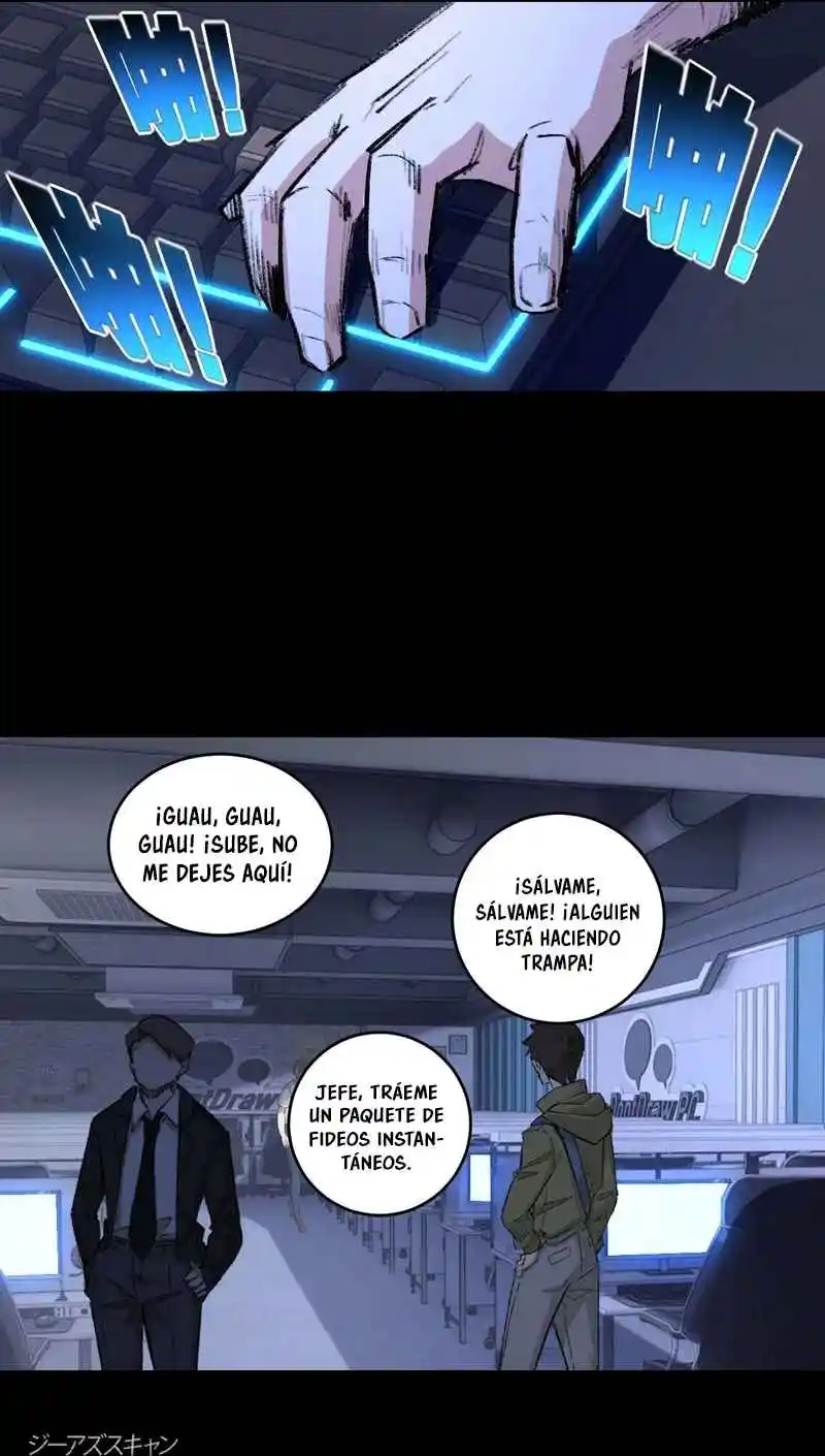 Moon Slayer capítulo 46, página 27