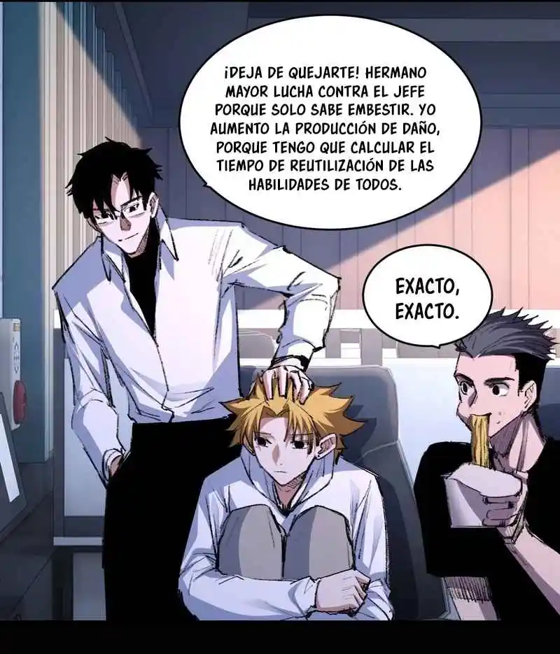 Moon Slayer capítulo 46, página 31
