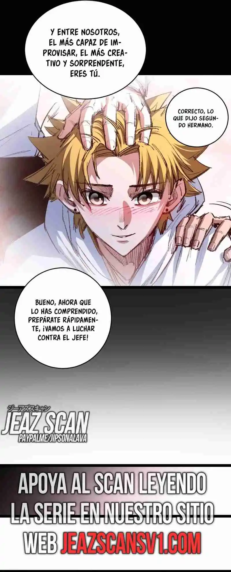 Moon Slayer capítulo 46, página 32
