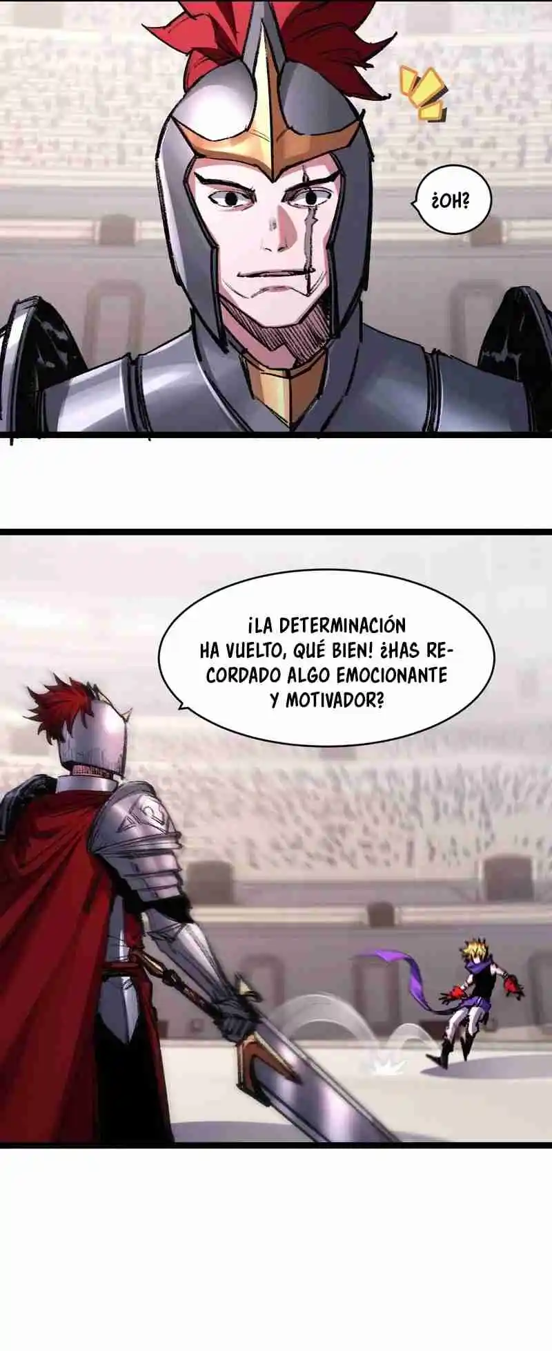 Moon Slayer capítulo 46, página 33