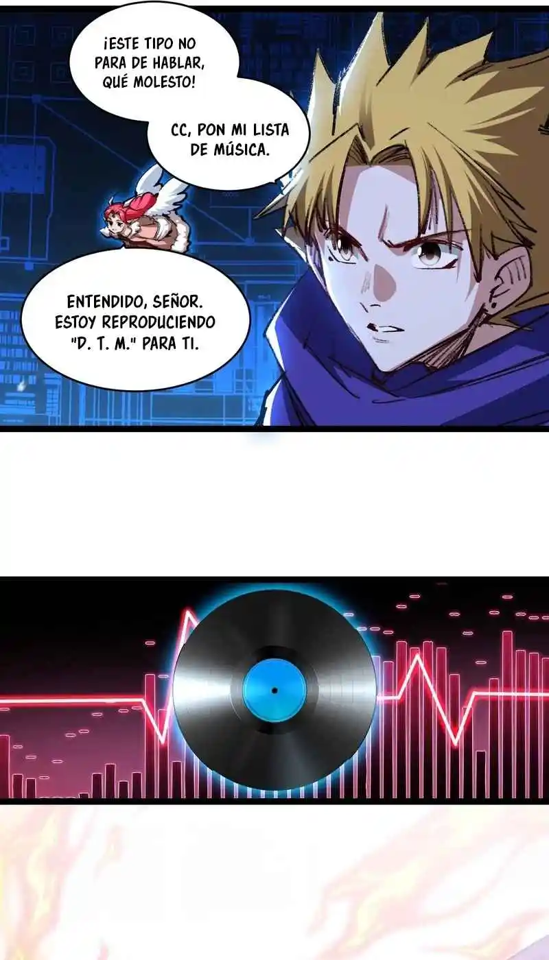 Moon Slayer capítulo 46, página 34