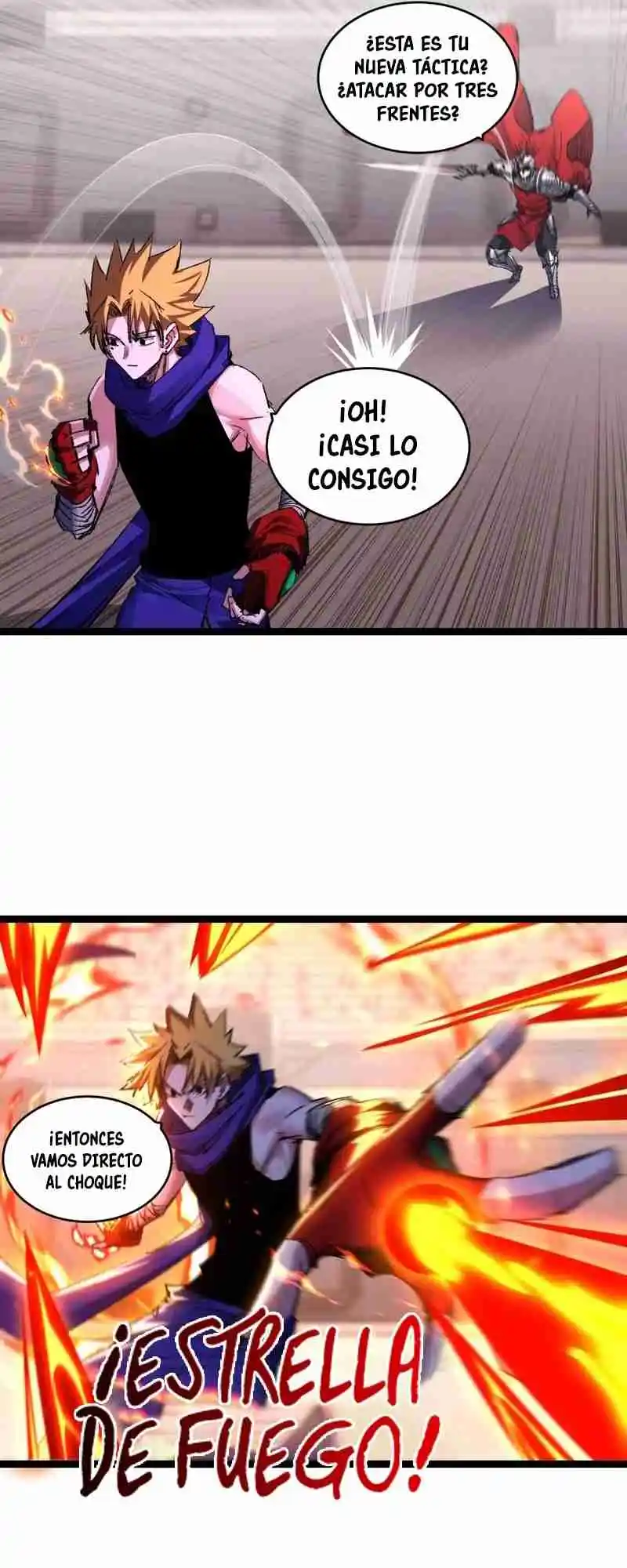 Moon Slayer capítulo 47, página 8