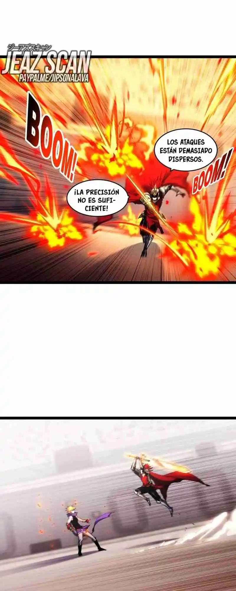 Moon Slayer capítulo 47, página 9