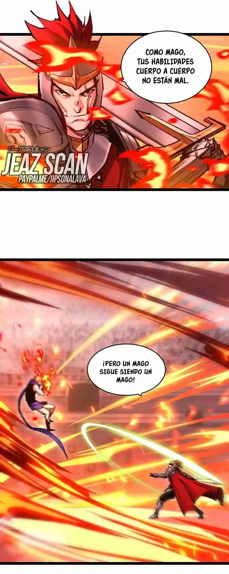 Moon Slayer capítulo 47, página 13