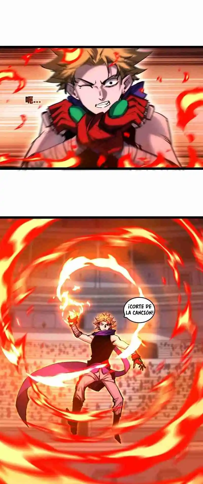 Moon Slayer capítulo 47, página 14