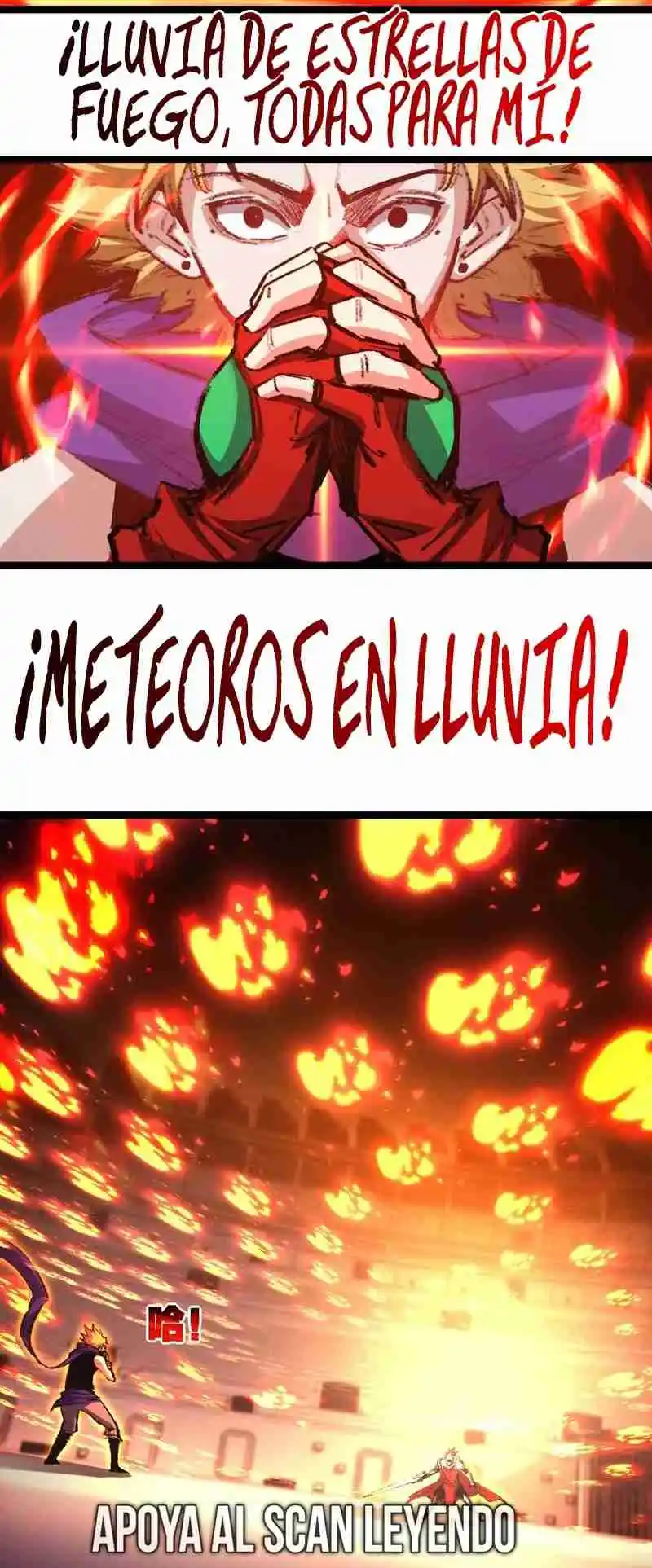 Moon Slayer capítulo 47, página 15