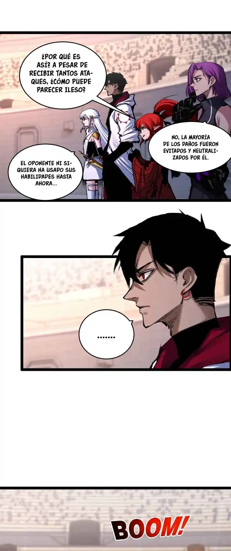 Moon Slayer capítulo 47, página 19