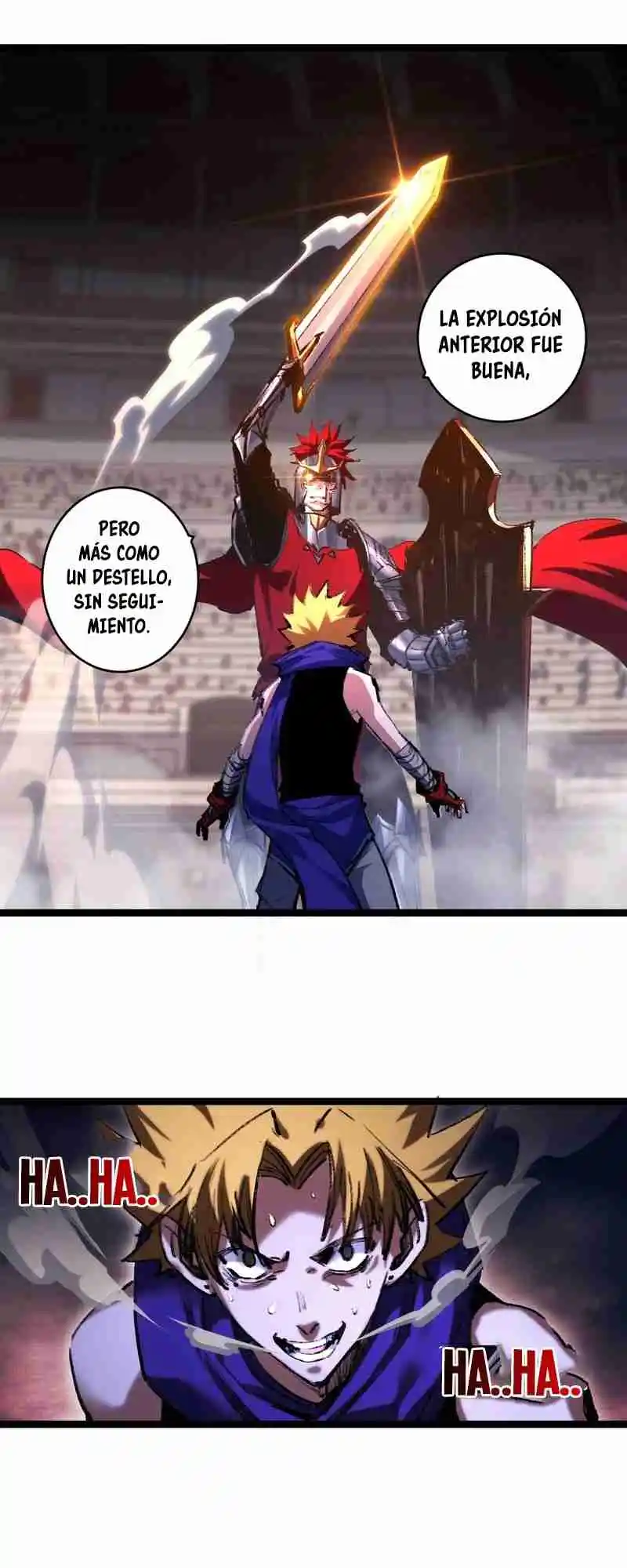 Moon Slayer capítulo 47, página 21