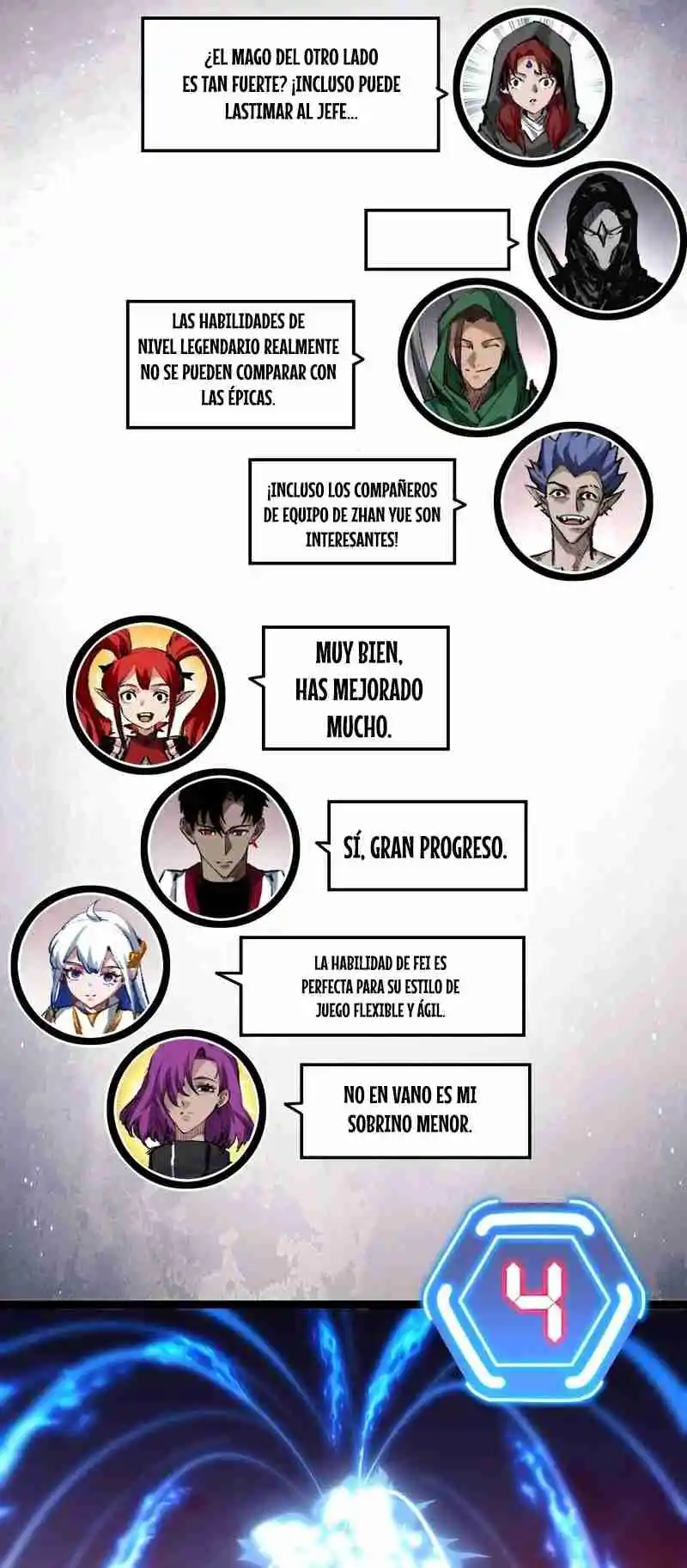 Moon Slayer capítulo 47, página 30