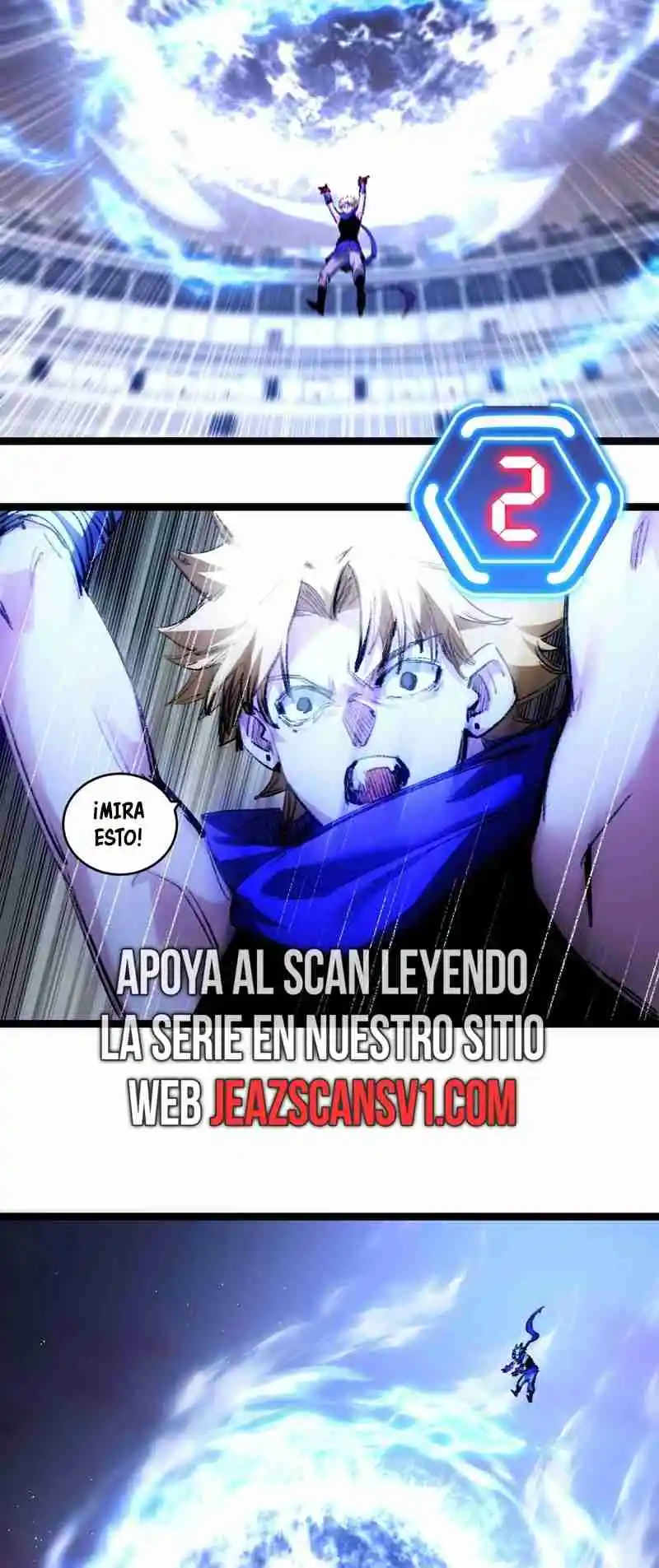 Moon Slayer capítulo 47, página 32
