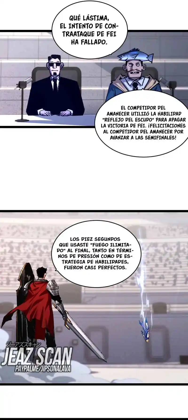 Moon Slayer capítulo 47, página 37