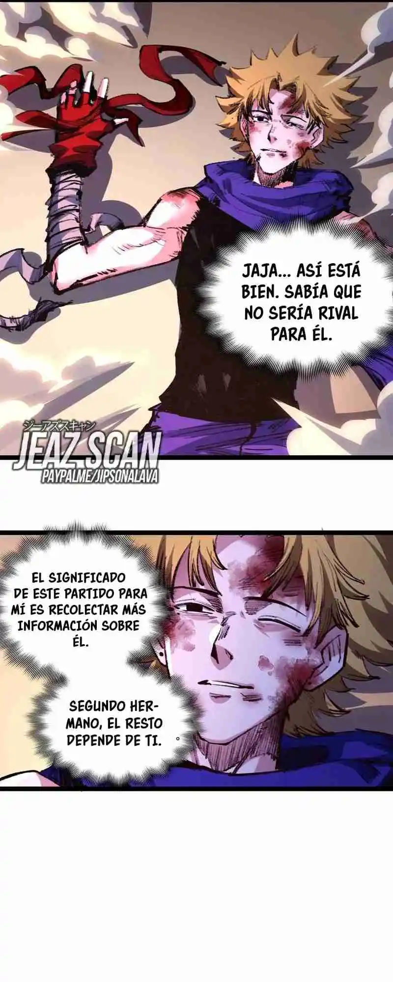 Moon Slayer capítulo 47, página 40