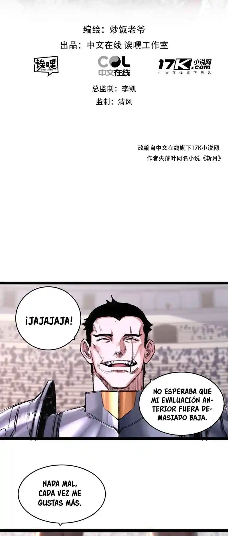 Moon Slayer capítulo 48, página 3