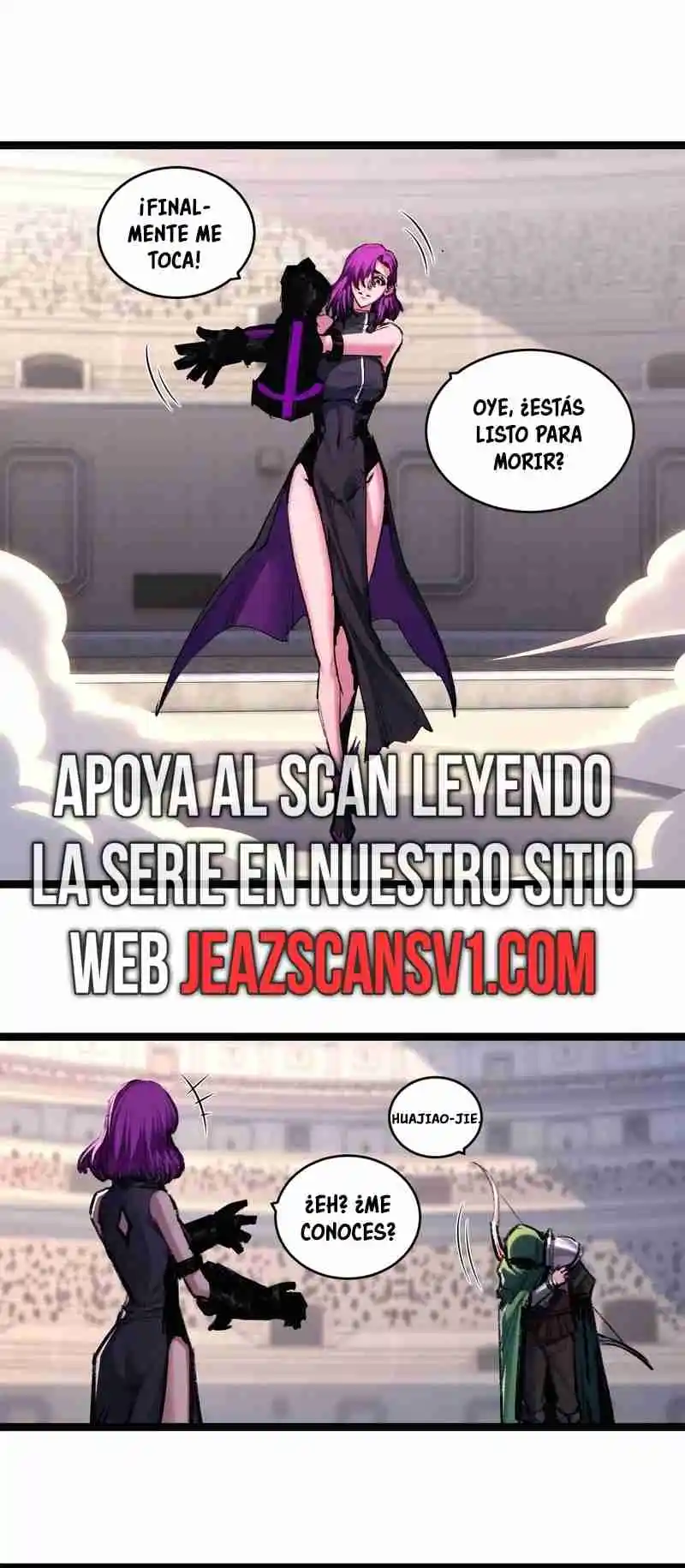 Moon Slayer capítulo 48, página 6