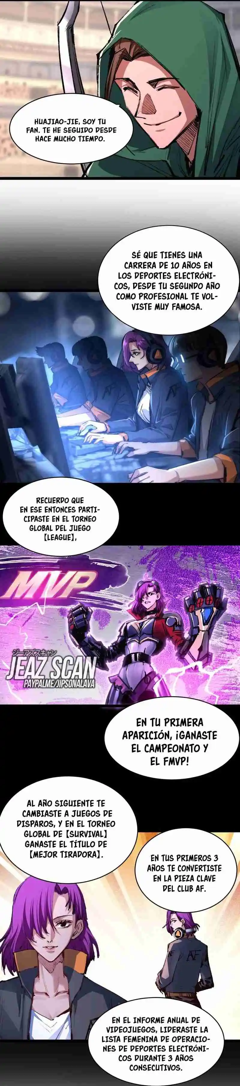 Moon Slayer capítulo 48, página 7