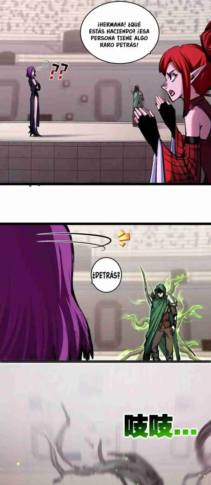 Moon Slayer capítulo 48, página 9