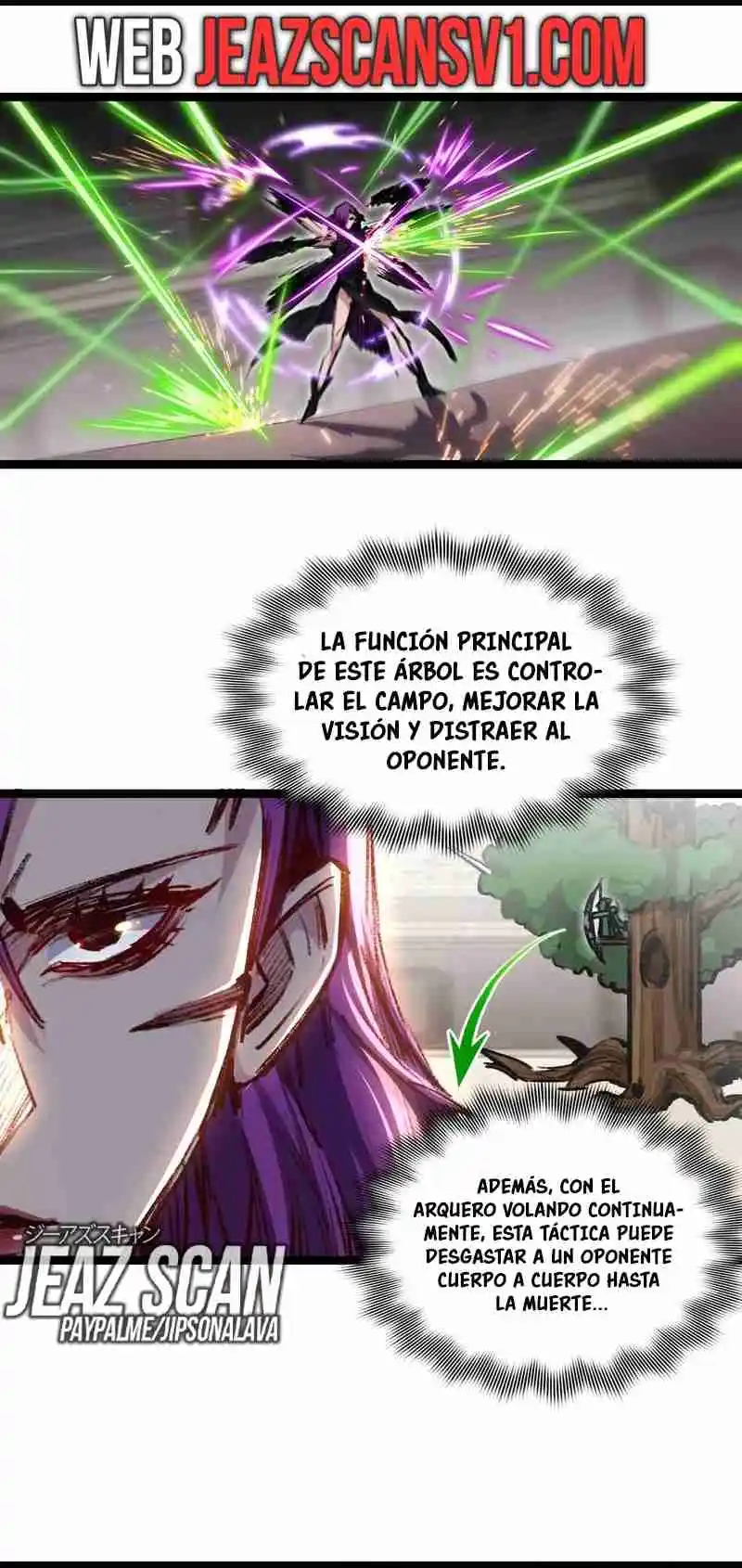 Moon Slayer capítulo 48, página 23