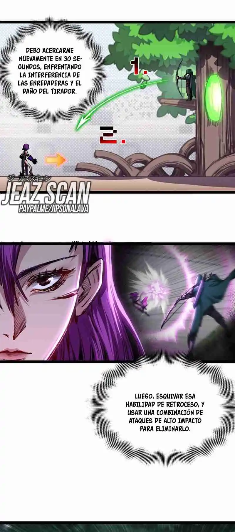 Moon Slayer capítulo 49, página 4