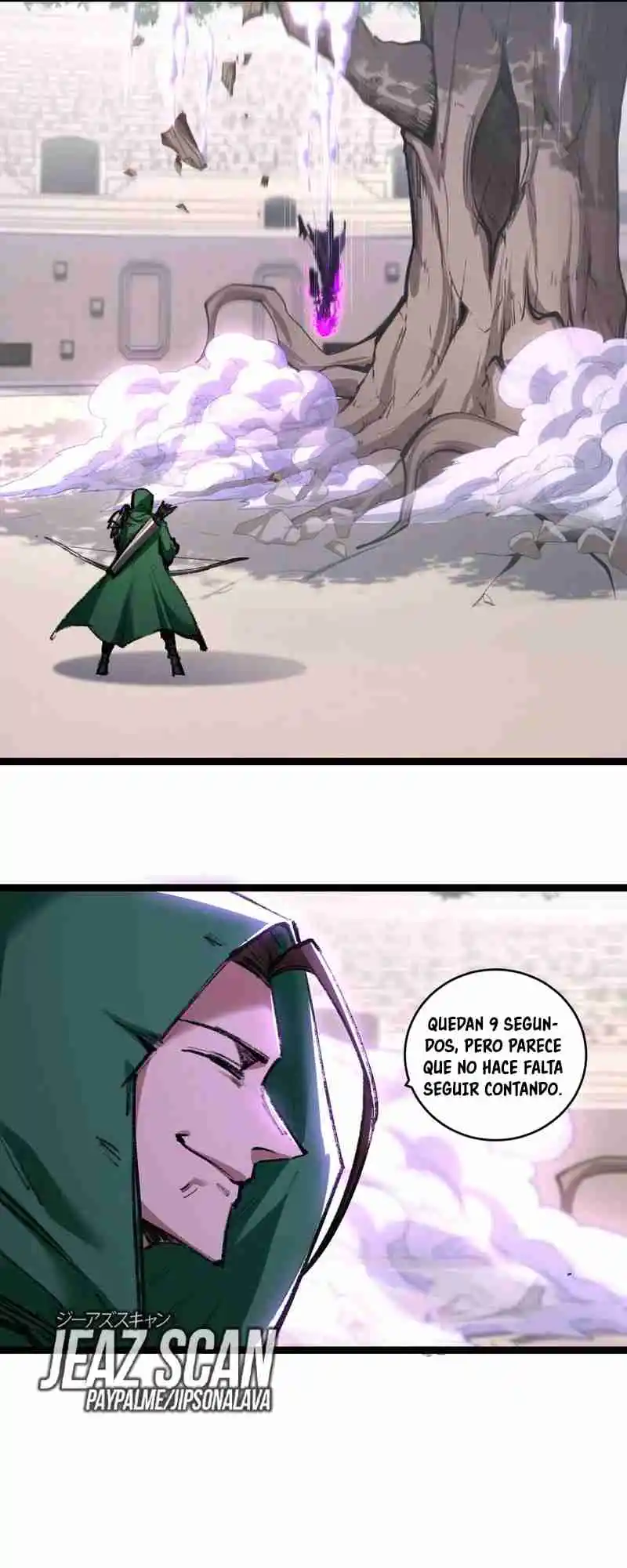 Moon Slayer capítulo 49, página 22