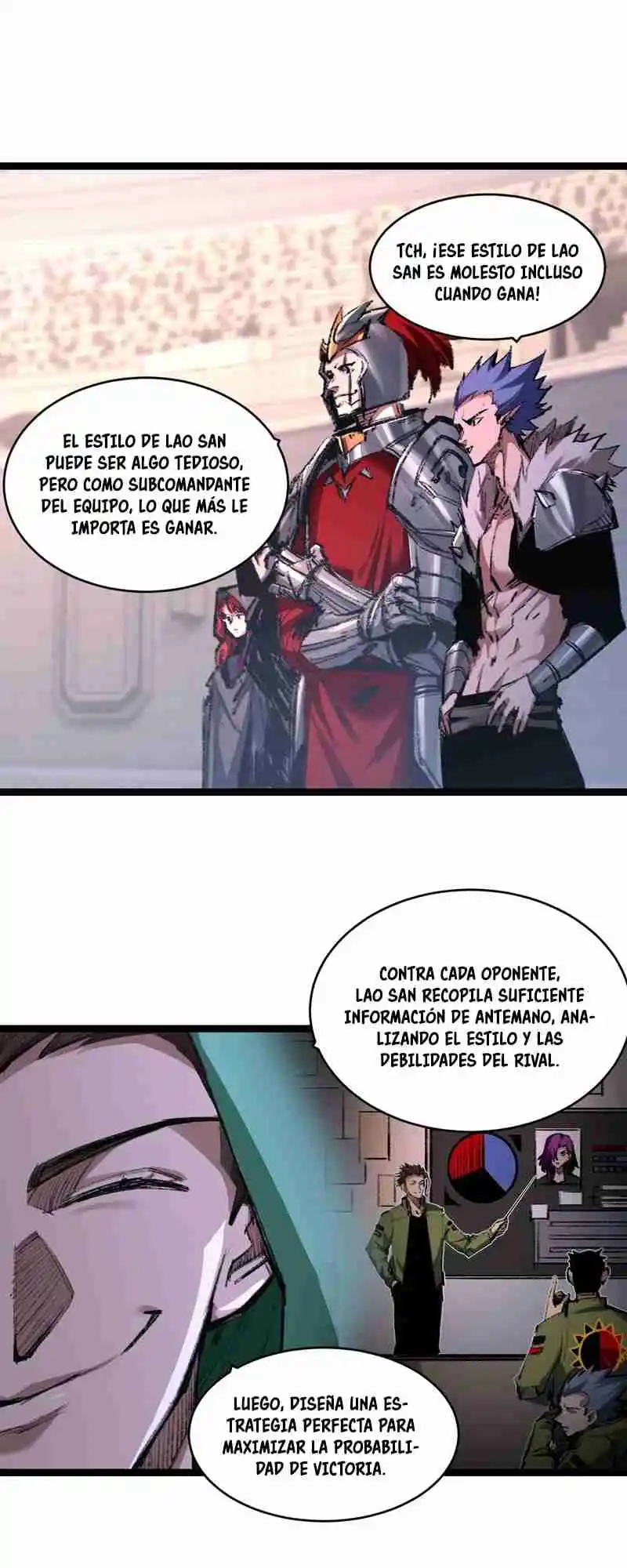 Moon Slayer capítulo 49, página 23