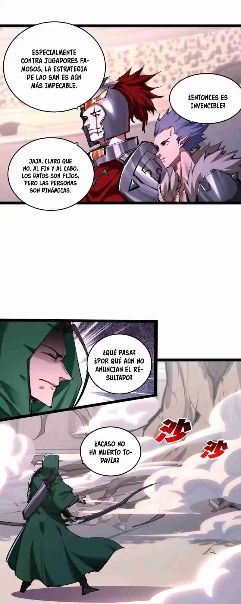 Moon Slayer capítulo 49, página 24