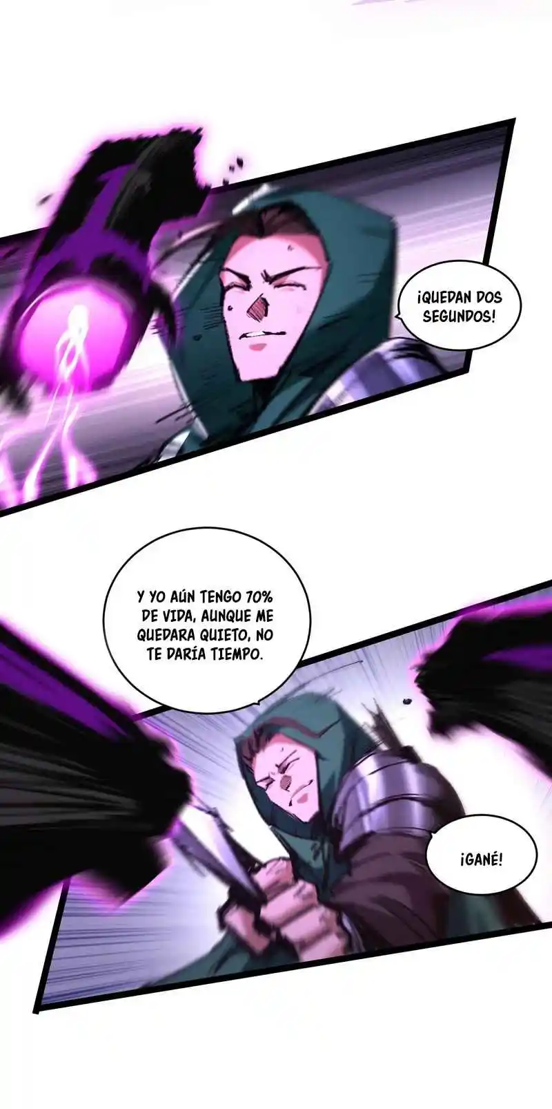 Moon Slayer capítulo 49, página 28